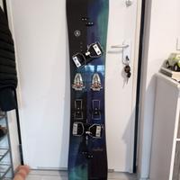 Splitboard Burton completa