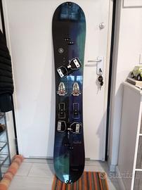 Splitboard Burton completa