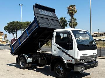 DURSOR FARMER 4X4 RIBALTABILE TRILATERALE