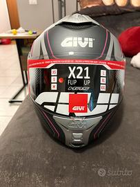 Casco Givi X.21 Challenger Shiver