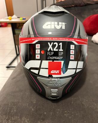 Casco Givi X.21 Challenger Shiver