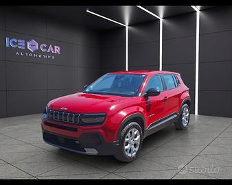 JEEP Avenger 1.2 Turbo 100 CV Altitude