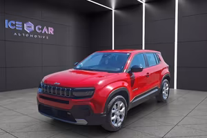 JEEP Avenger 1.2 Turbo 100 CV Altitude