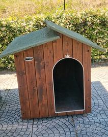 casetta per cani