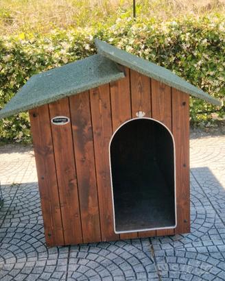 casetta per cani
