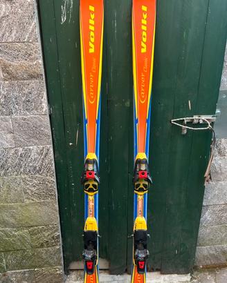 Sci Volkl Carver Classic - 175cm