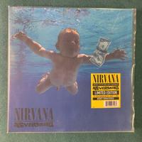 Nirvana-Nevermind 30th ancora sigillato