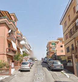 Labaro luminoso trilocale ammobiliato