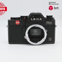LEICA R3 Mot + Leica motor winder R3