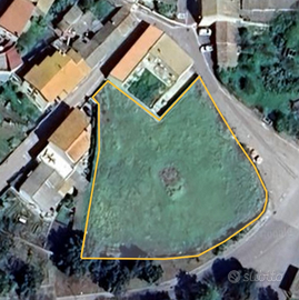 Terreno edificabile - Borore (NU)
