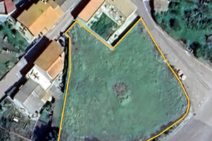 Terreno edificabile - Borore (NU)