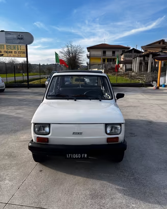 Fiat 126 650 Personal