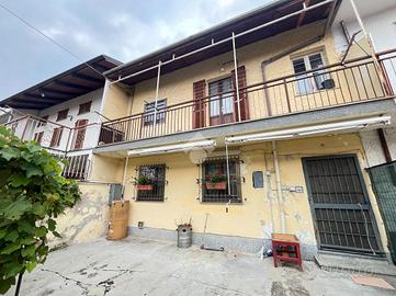 CASA SEMINDIPENDENTE A SAN FRANCESCO AL CAMPO