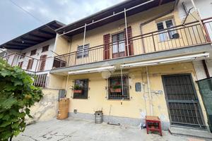 CASA SEMINDIPENDENTE A SAN FRANCESCO AL CAMPO