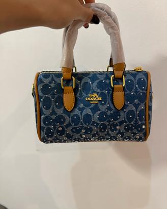 Borsa coach