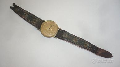 Orologio Vintage aquila americana By Jean Vernier