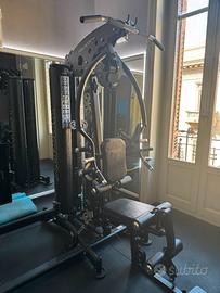 TOORX MSX3000 compresa di leg press