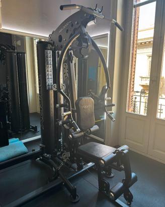 TOORX MSX3000 compresa di leg press