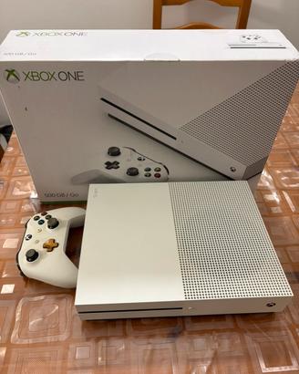 X box one s