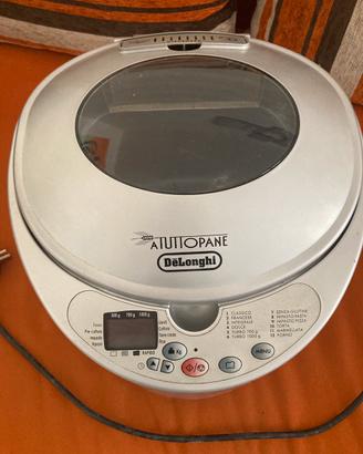 Impastatrice per pane