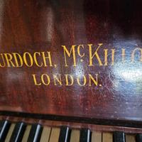 pianoforte Murdoch Mc. Killop Londra