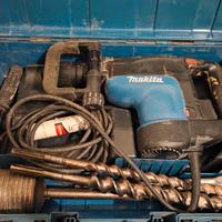 Martello pneumatico Makita HR4001C