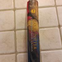 libro Harry Potter e il prigioniero di azkaban