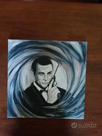 quadro dipinto a mano