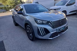 Peugeot 2008 PureTech 100 S&S Allure KM Ø
