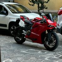 Ducati 1199panigale 