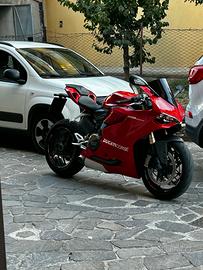 Ducati 1199panigale 