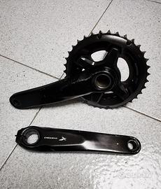 guarnitura scimano xt m 8000