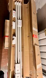 Termosifone Irsap tesi bianco opaco