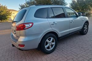 Hyundai Santa Fe 2.2 CRDi VGT aut.Dyn. Top 5p.ti