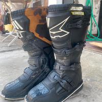 Stivali motocross