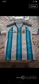 Maglia nazionale Argentina mondiale 2026