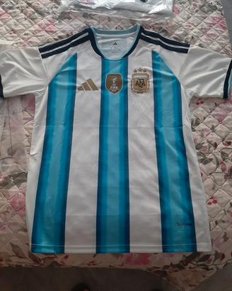 Maglia nazionale Argentina mondiale 2026