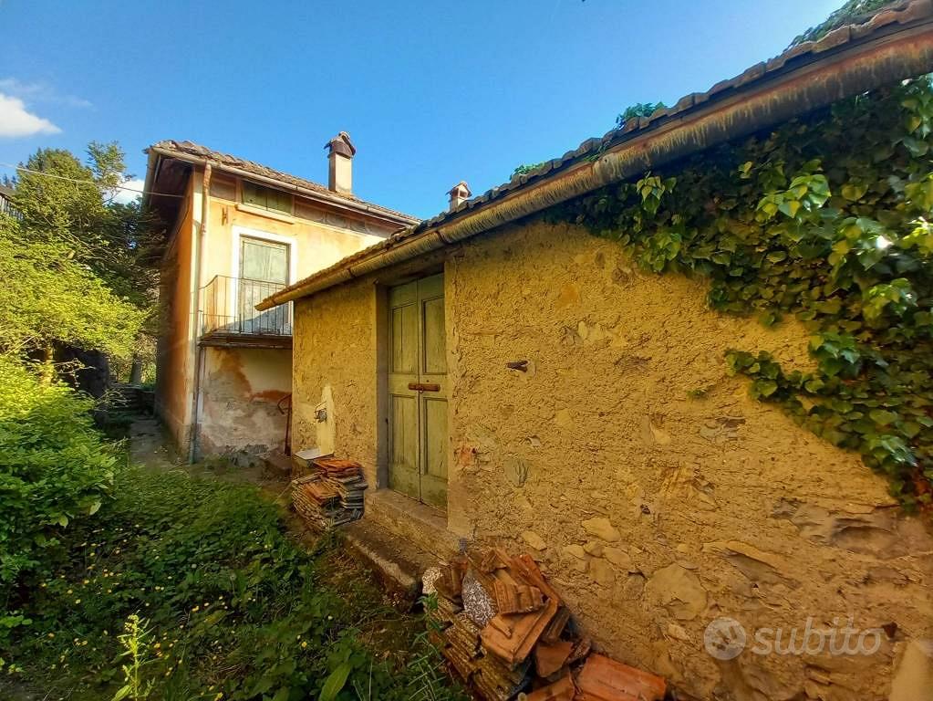 Rustico / Casale di 285 m² con 4 locali a Veleso - Vista 4