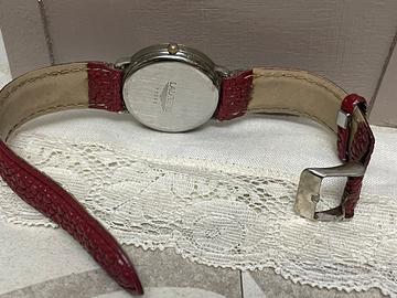 Orologio Laurens Quartz Fasi Lunari Vintage