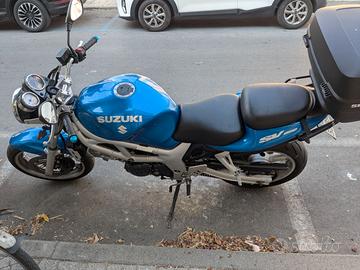 Suzuki SV 650