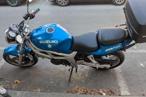 Suzuki SV 650