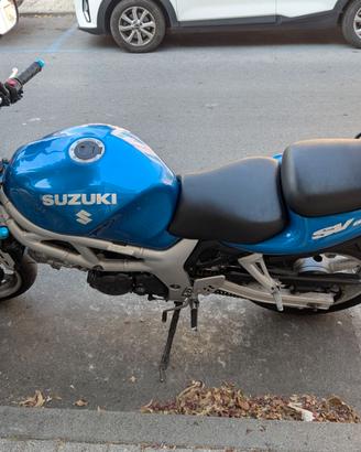 Suzuki SV 650