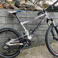 MTB cube