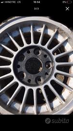 Cerchi originali BMW epoca 6 x r14 stile Alpina