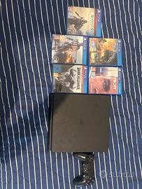 ps4+pad+ giochi