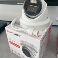 Hikvision acusense 8mp ds-2cd2383g2-li2u/sl