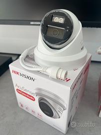 Hikvision acusense 8mp ds-2cd2383g2-li2u/sl
