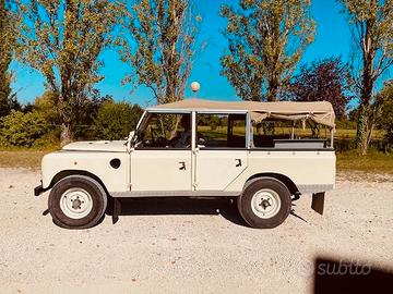 LAND ROVER Altro modello - 1973