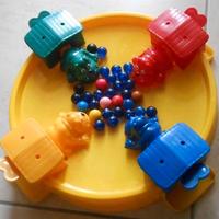 Gioco da tavolo cani mangiapalline