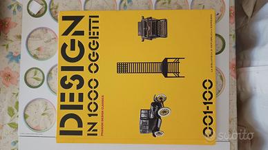DESIGN in 1000 oggetti